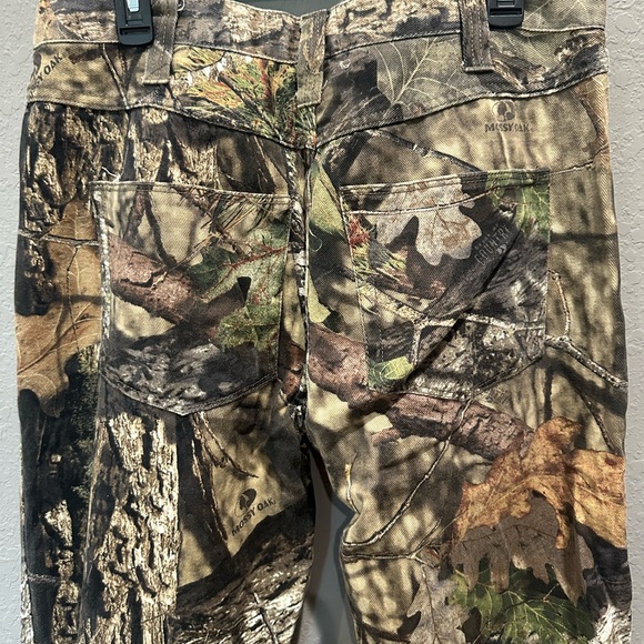 Mossy Oak Camo Pants 100% cotton Men’s Sz 36”x34” - Picture 5 of 9